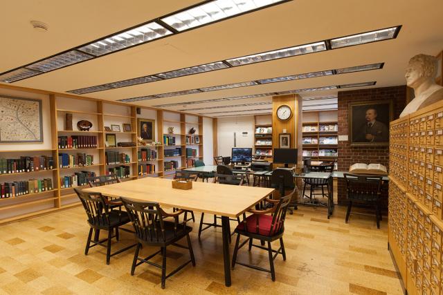 find-a-space-harvard-library